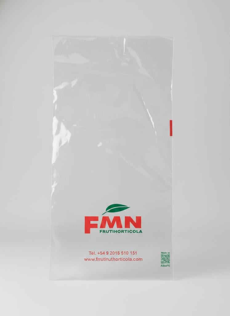 Bolsas de polipropileno con fuelle