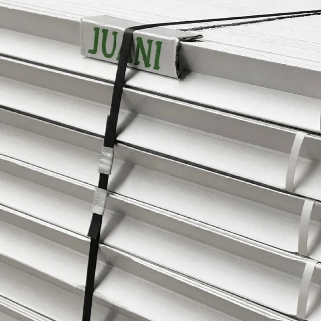 Flejes de plástico para asegurar cargas