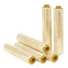 Rollo de film stretch para embalaje